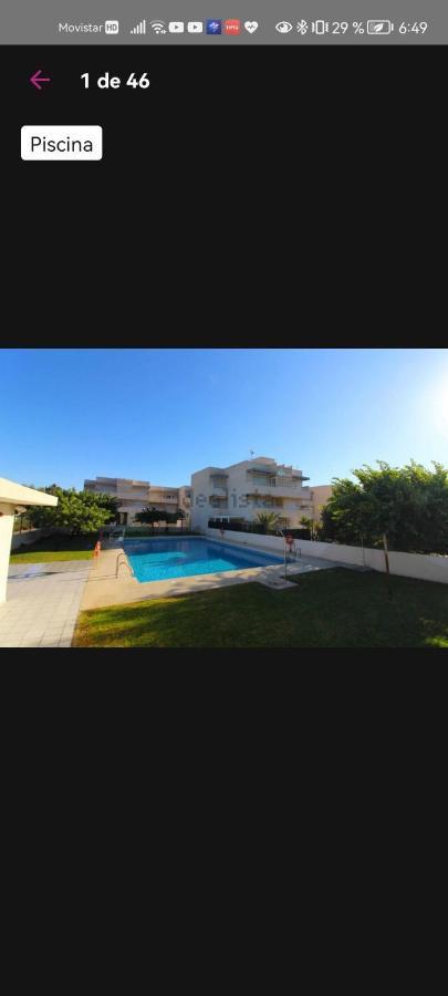 El Toyo Beach&Golf Almería Exterior foto