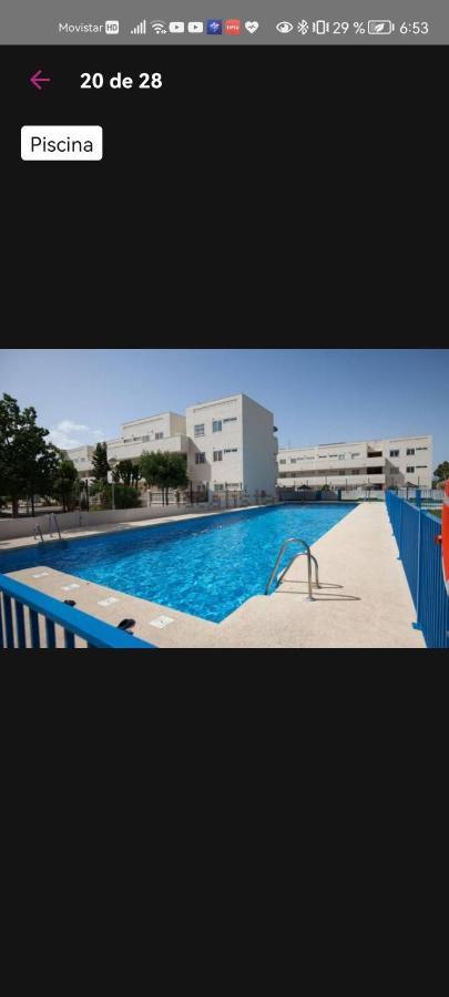 El Toyo Beach&Golf Almería Exterior foto